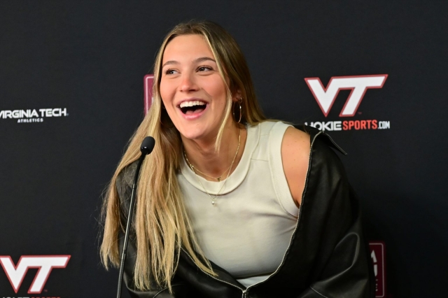 COLLEGE BASKETBALL: JAN 19 Women’s – Louisville at Virginia Tech