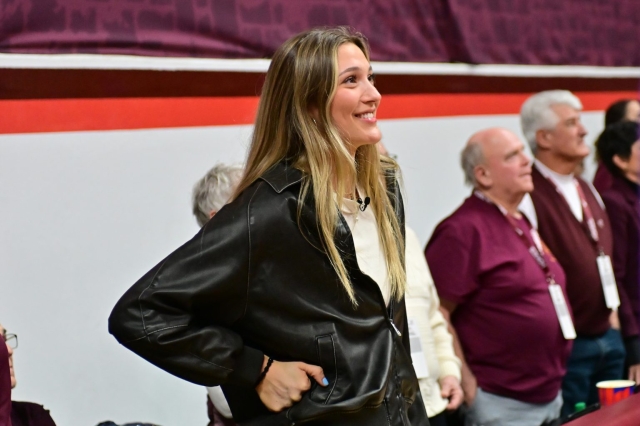 COLLEGE BASKETBALL: JAN 19 Women’s – Louisville at Virginia Tech
