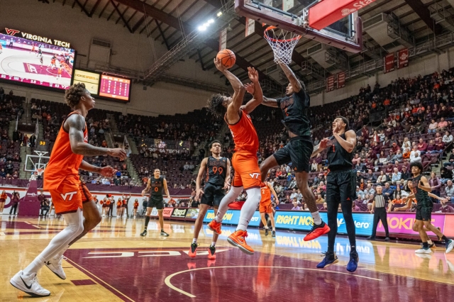 Miami vs Virginia Tech