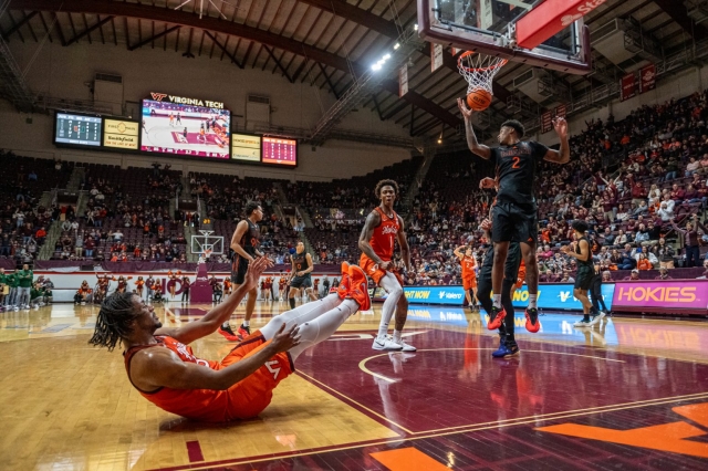 Miami vs Virginia Tech