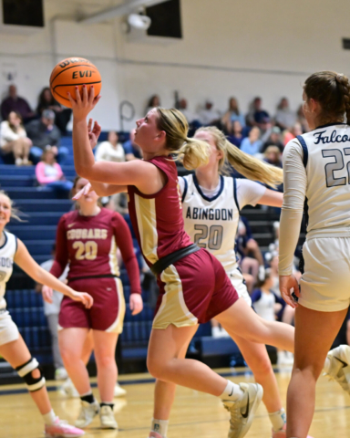 Pulaski County at Abingdon